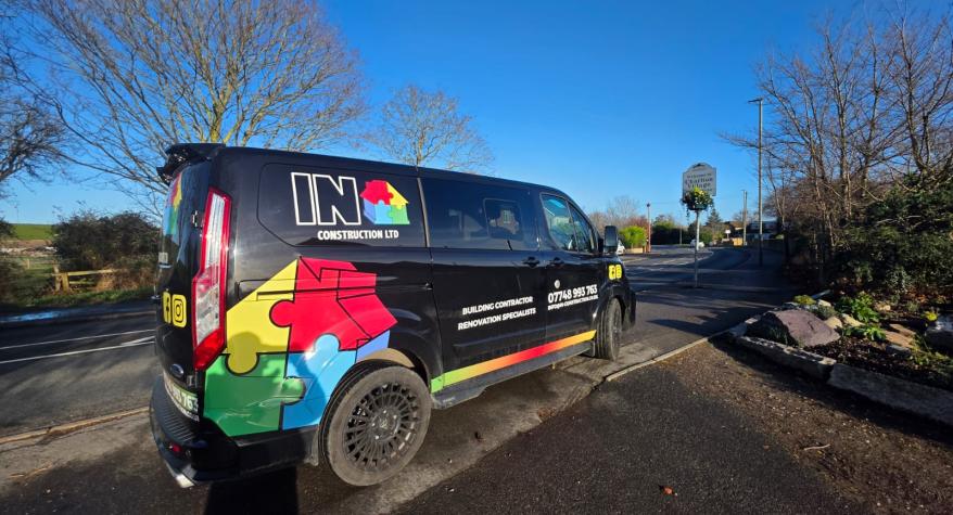 Construction Company in Charlton Village