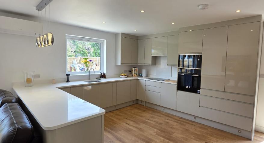 Kitchen - IN Construction LTD