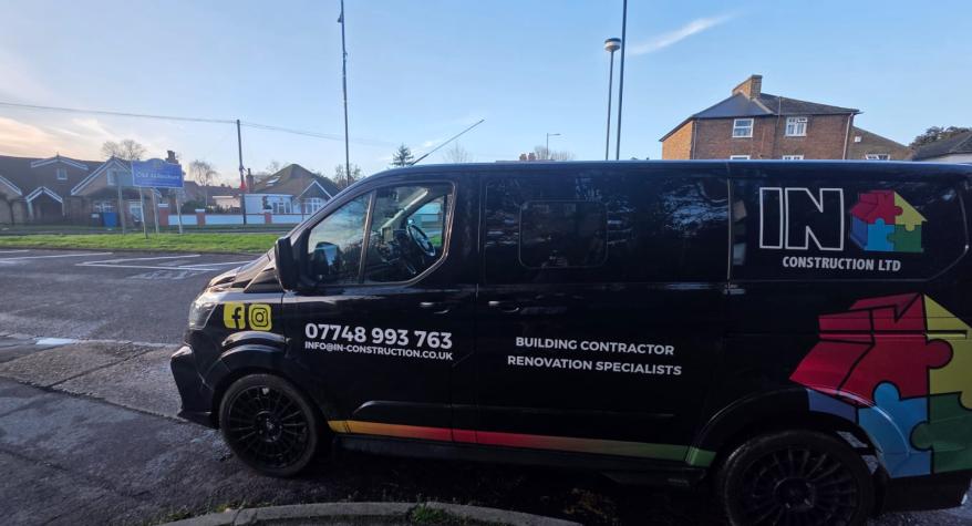 Construction Company in Old Windsor