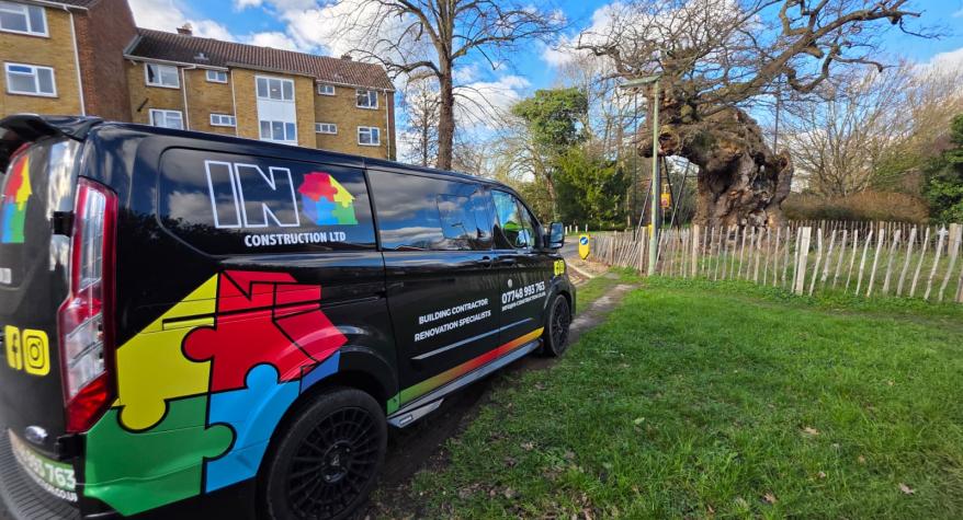 Reliable Construction Company in Addlestone - IN Construction