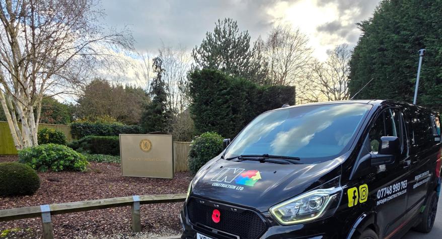 Reliable Construction Company in Cobham - IN Construction