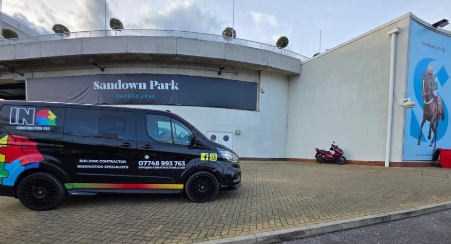 Reliable Construction Company in Esher - IN Construction