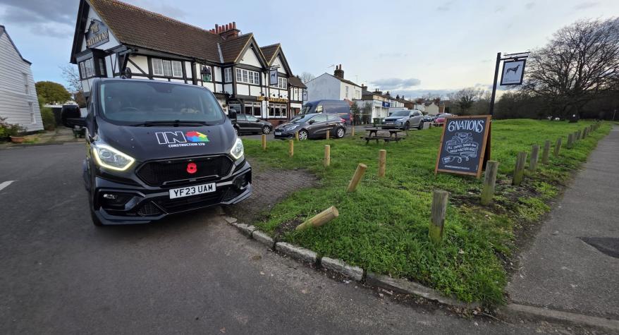 Reliable Construction Company in Thames Ditton - IN Construction