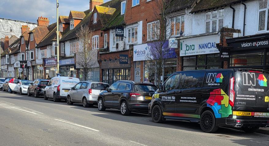 Reliable Construction Company in West Byfleet - IN Constrution