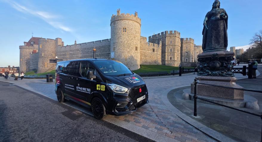 Construction Company in Windsor