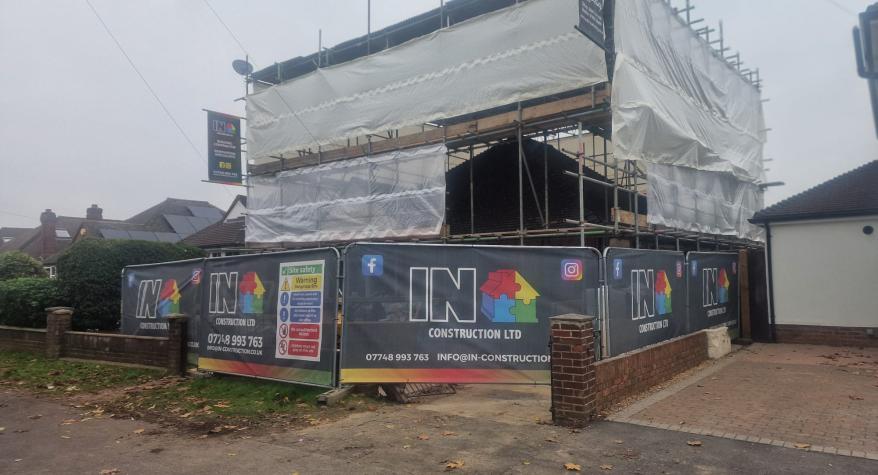 How Much Does a House Extension Cost in Staines-upon-Thames?