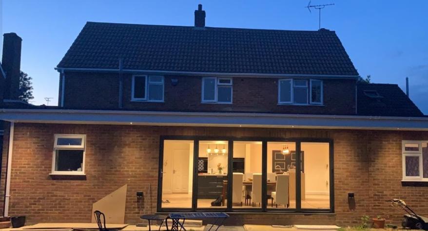 House Extensions in Ashford - What Homeowners Should Know Before Building