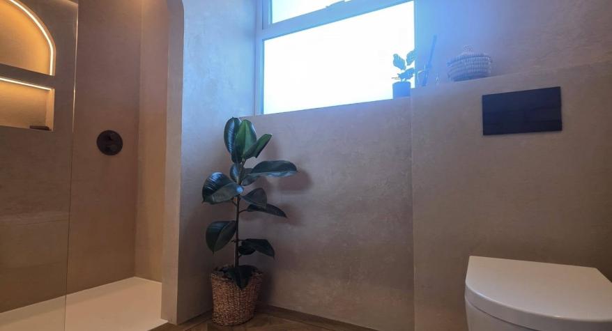 In construction LTD Bathroom Renovation in Shepperton