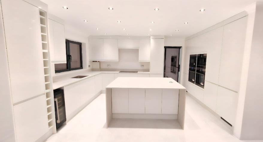 Internal Remodelling & Structural Alterations in Surrey