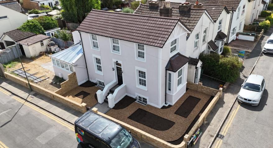 Roofing Construction Company in Ashford, Surrey