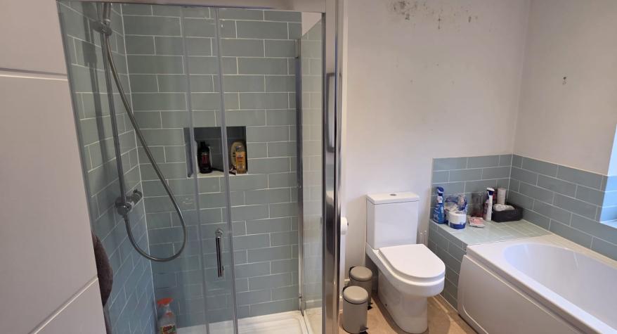 Bathroom Renovation in Ashford, Surrey