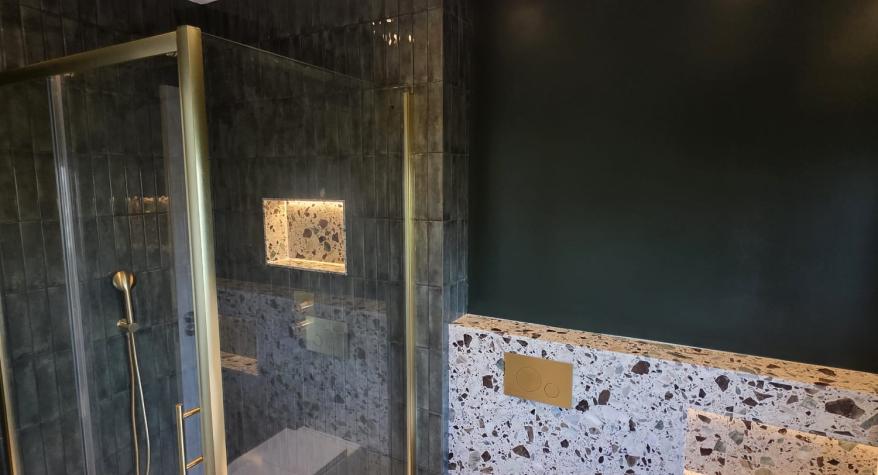 Bathroom Renovation in Ashford, Surrey