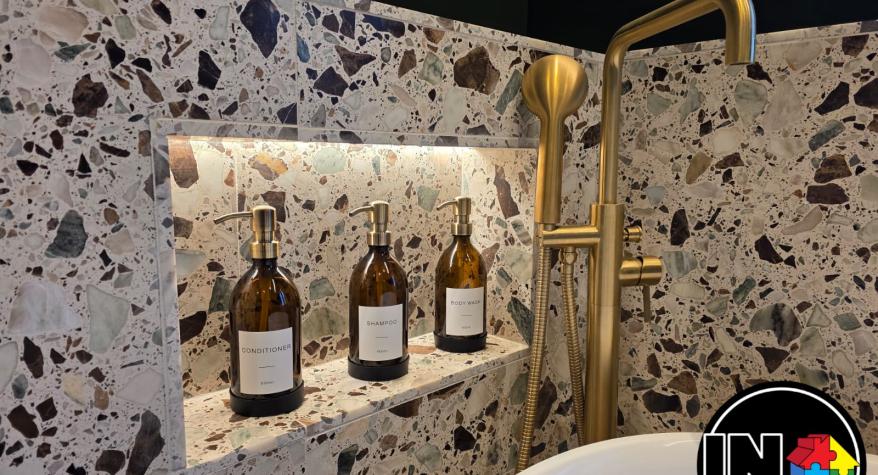 Bathroom Renovation in Ashford, Surrey