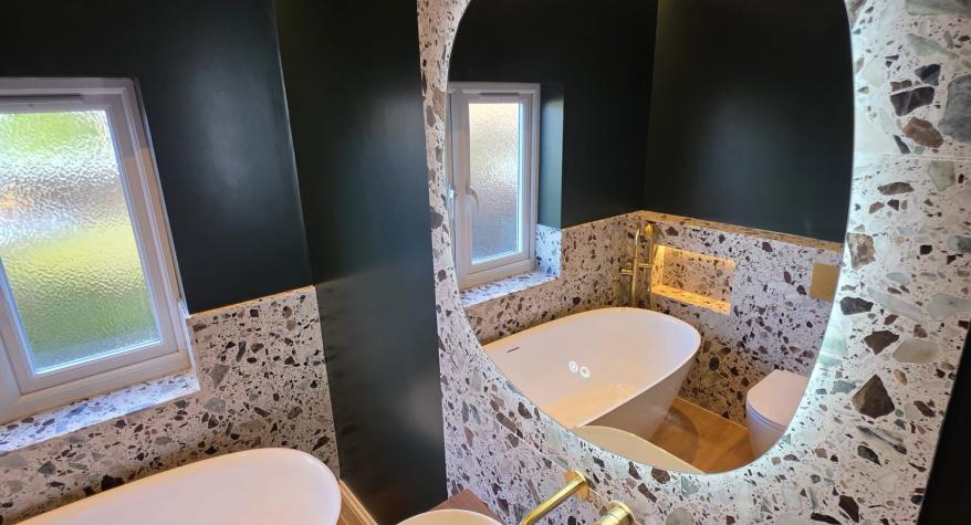 Bathroom Renovation in Ashford, Surrey