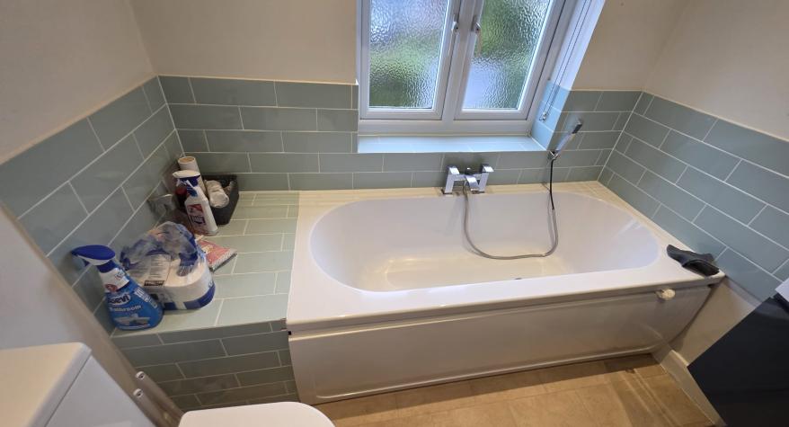 Bathroom Renovation in Ashford, Surrey