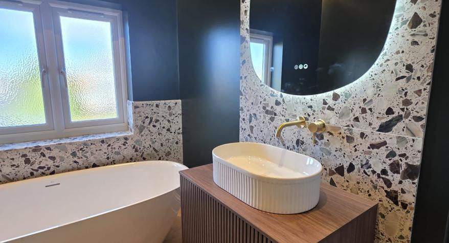 Bathroom Renovation in Ashford, Surrey