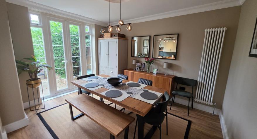 Full Home Renovation in Hampton Hill