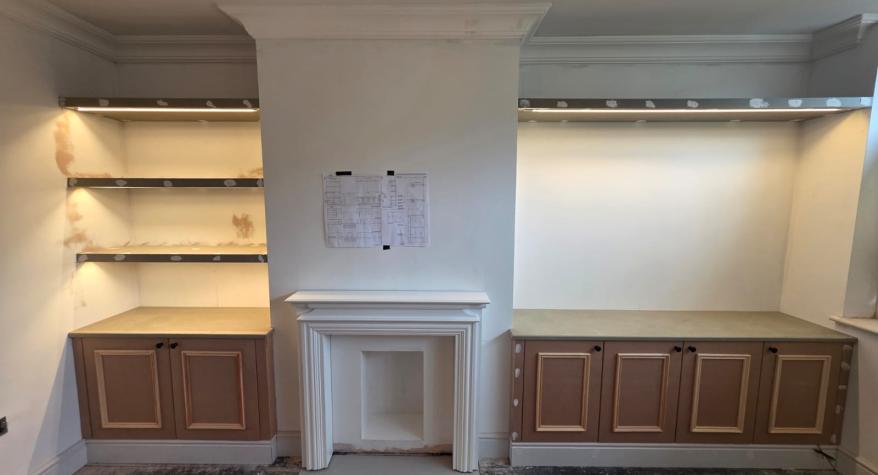 Full Home Renovation in Hampton Hill