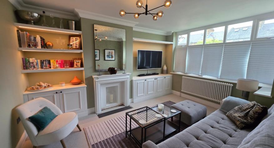 Full Home Renovation in Hampton Hill