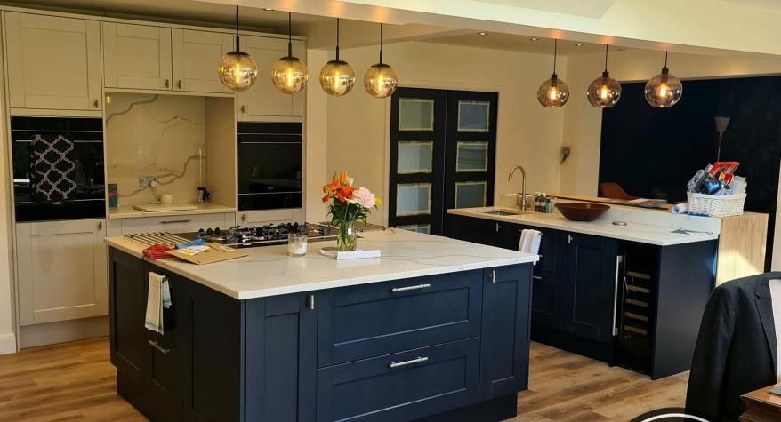 Full House Refurbishment - Ashford, Surrey