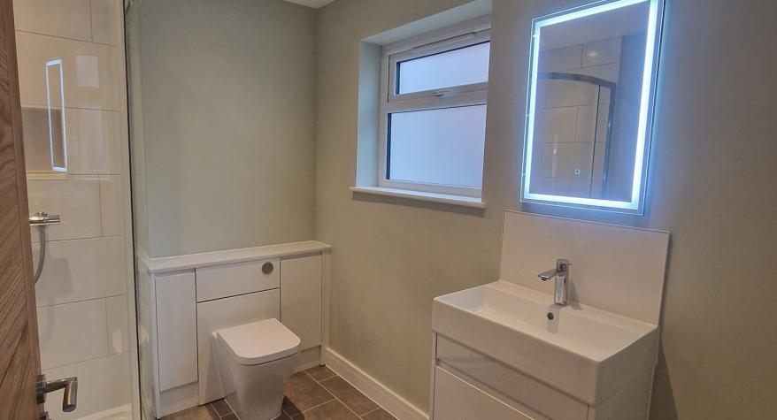 Full House Refurbishment - Shepperton, Surrey