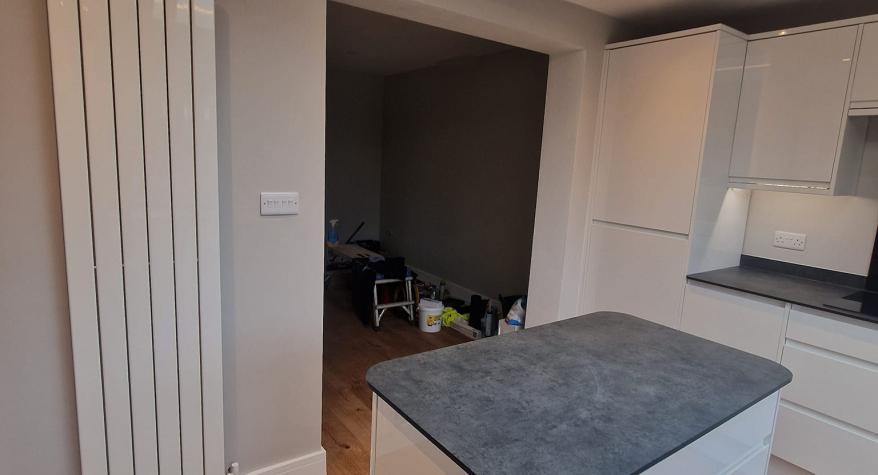 Full House Refurbishment - Shepperton, Surrey