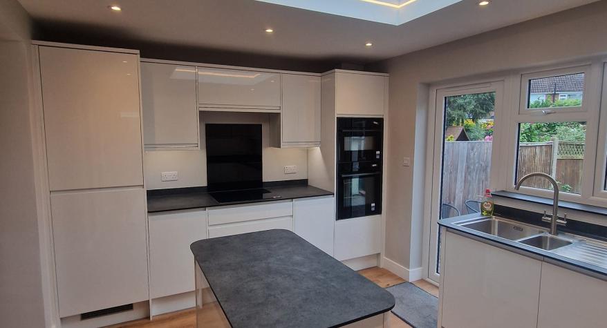 Full House Refurbishment - Shepperton, Surrey