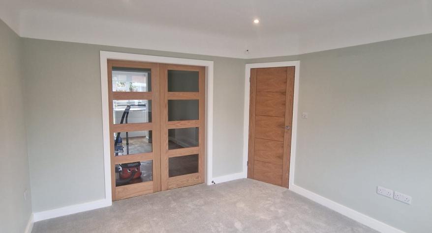 Full House Refurbishment - Shepperton, Surrey