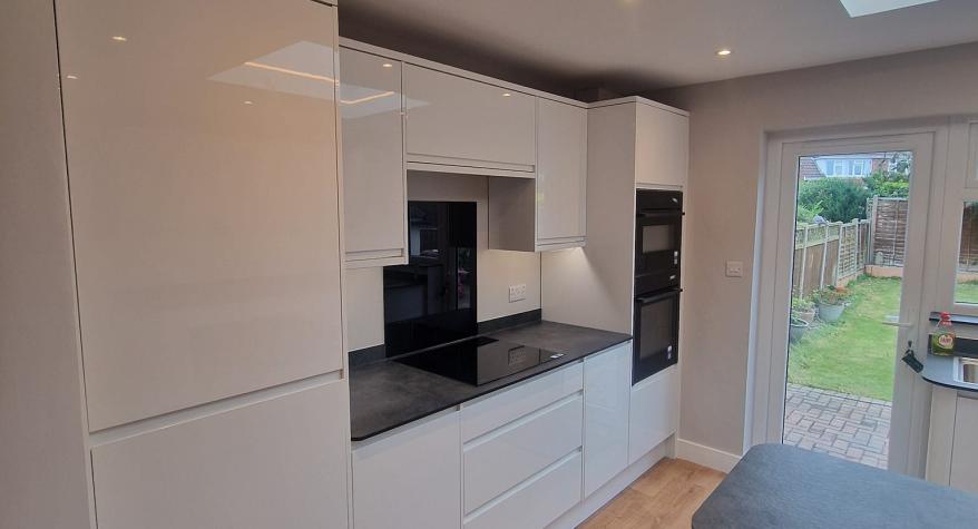 Full House Refurbishment - Shepperton, Surrey