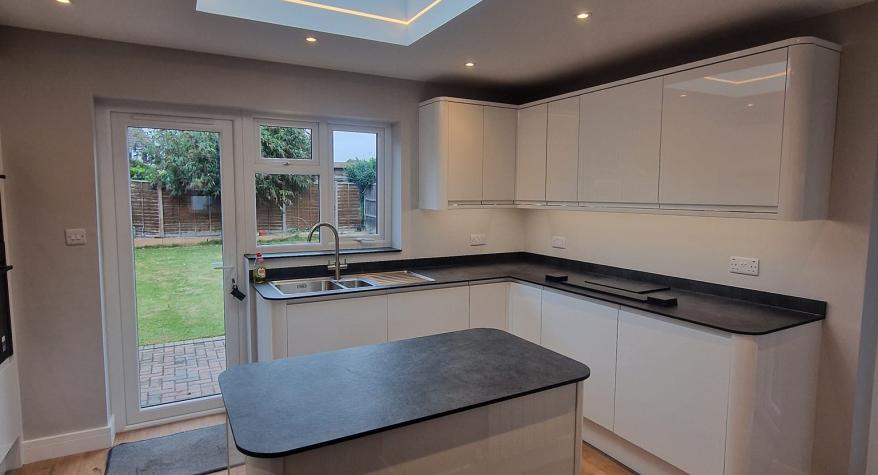Full House Refurbishment - Shepperton, Surrey