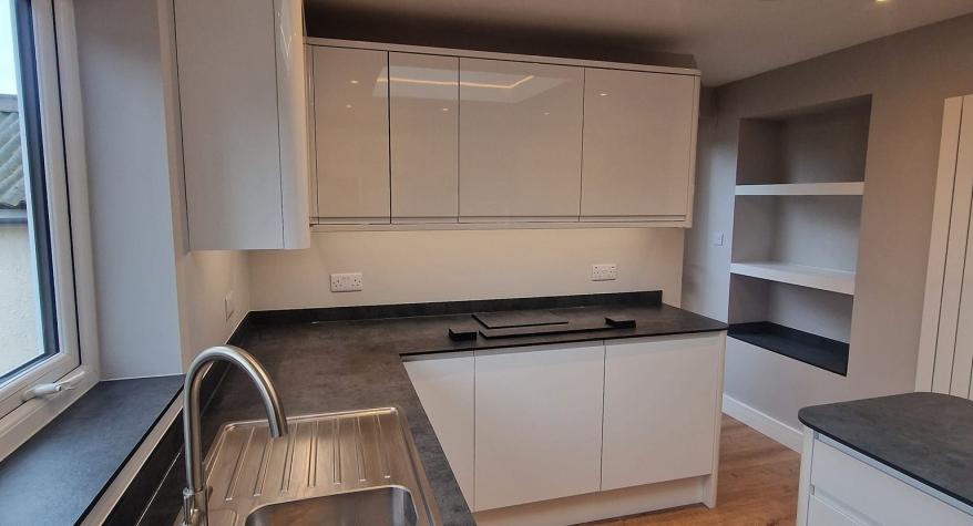 Full House Refurbishment - Shepperton, Surrey