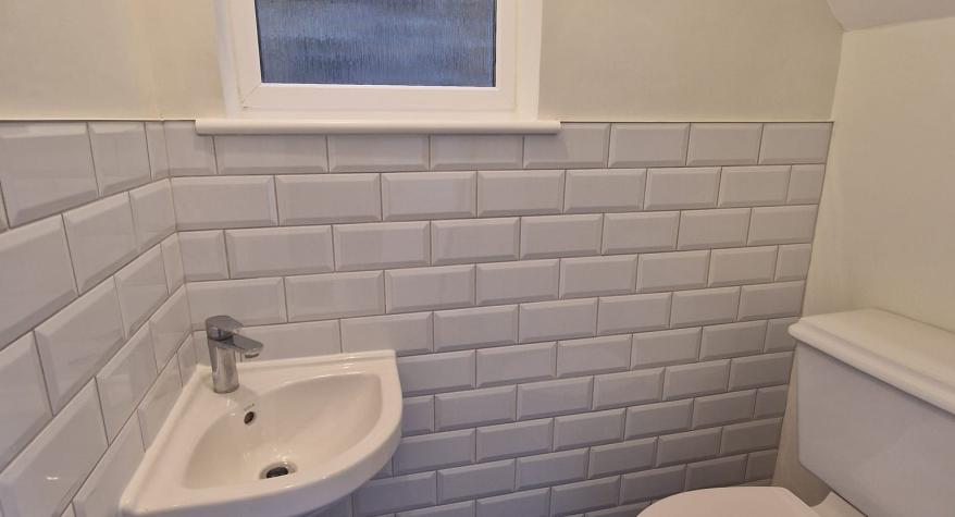 Full House Renovation, Ashford