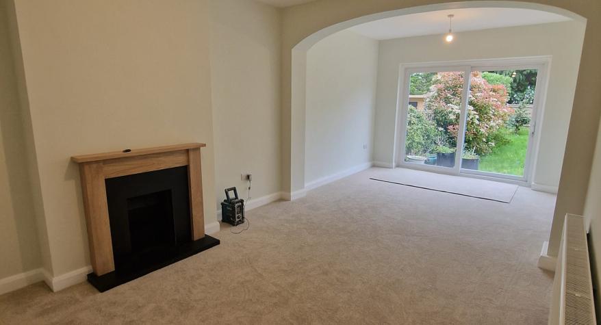 Full House Renovation, Ashford