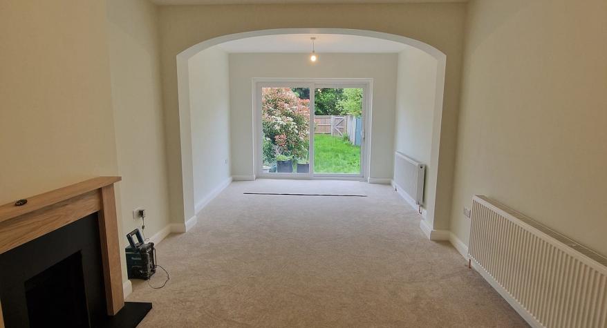 Full House Renovation, Ashford