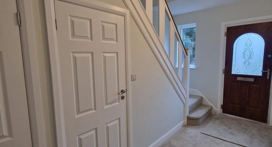 Full House Renovation, Ashford