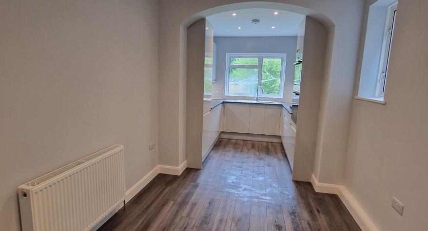 Full House Renovation, Ashford