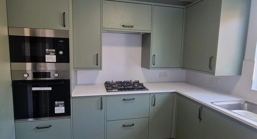 Kitchen Remodel Project in Ashford, Surrey