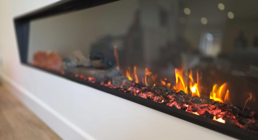 Loft conversion, front extension and full internal remodel in Staines