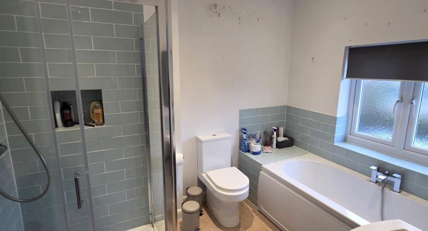 Bathroom Renovation in Ashford, Surrey