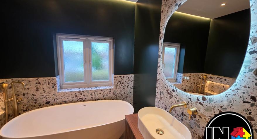 Bathroom Renovation in Ashford, Surrey