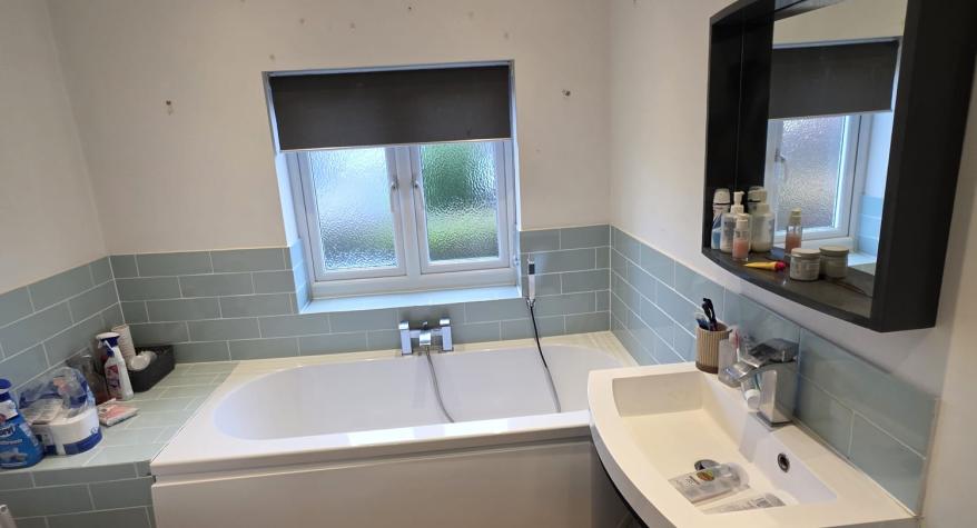 Bathroom Renovation in Ashford, Surrey